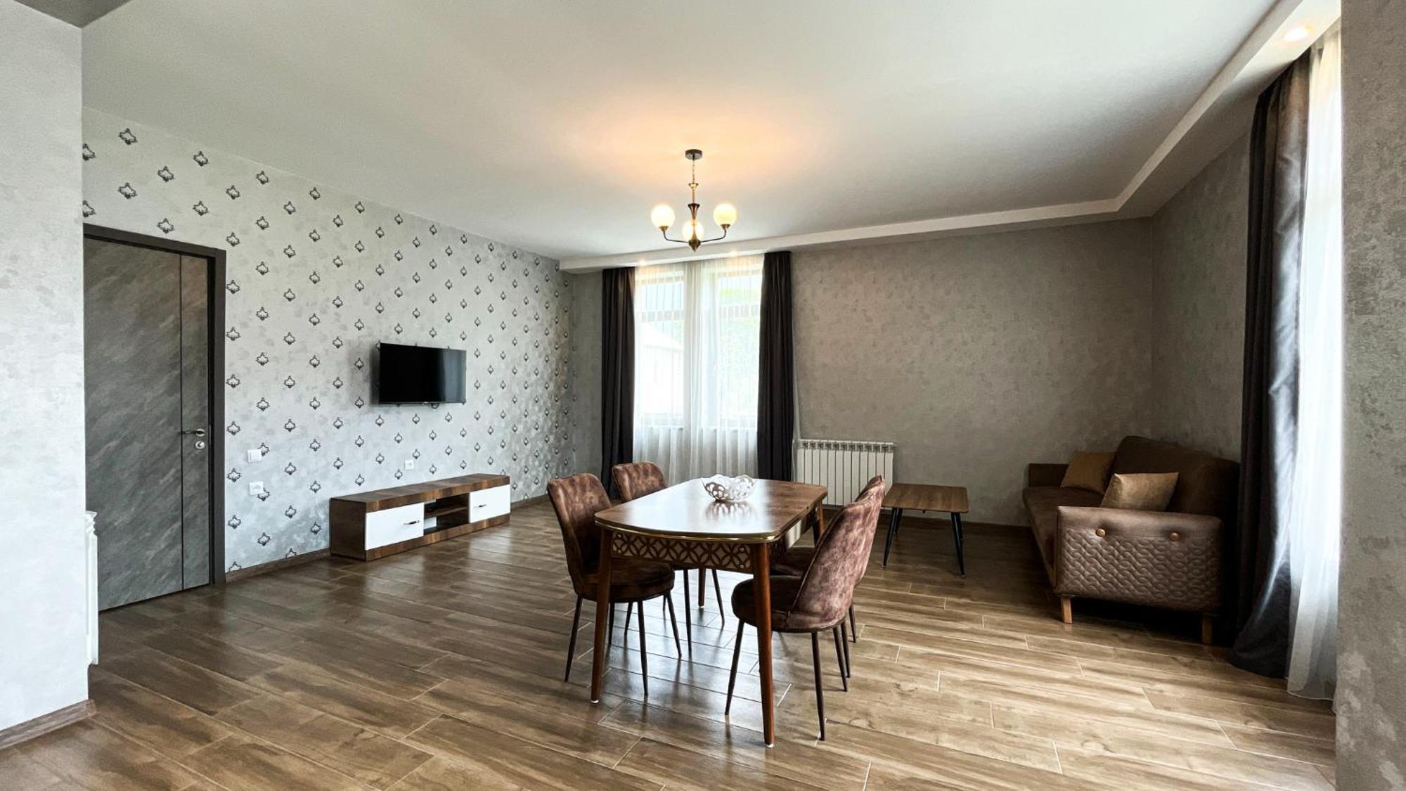 Dani Lux Apartments Бакуриани Екстериор снимка