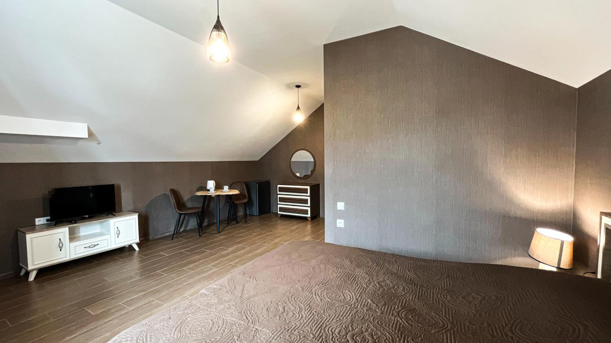 Dani Lux Apartments Бакуриани Екстериор снимка