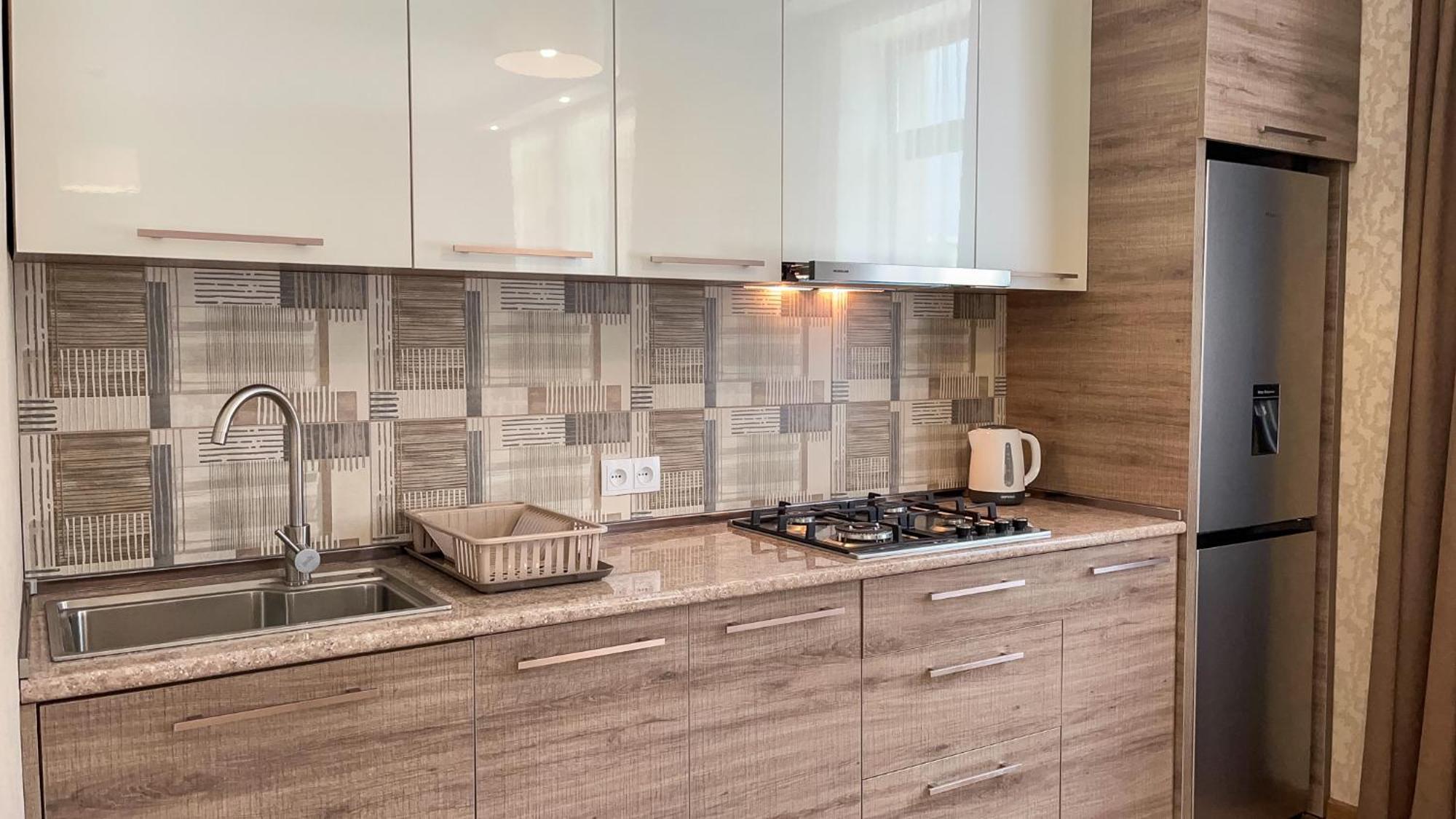 Dani Lux Apartments Бакуриани Екстериор снимка