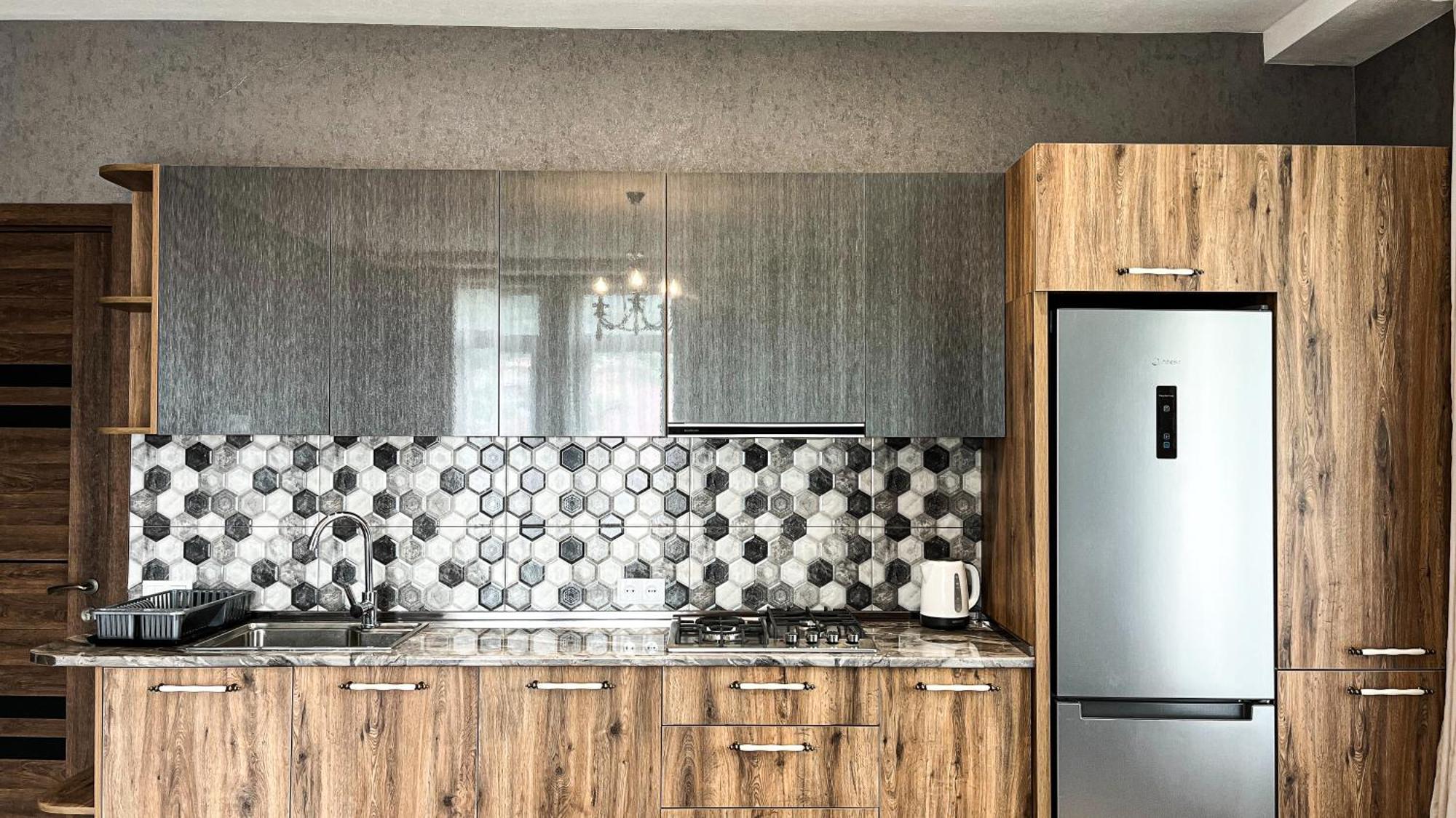 Dani Lux Apartments Бакуриани Екстериор снимка
