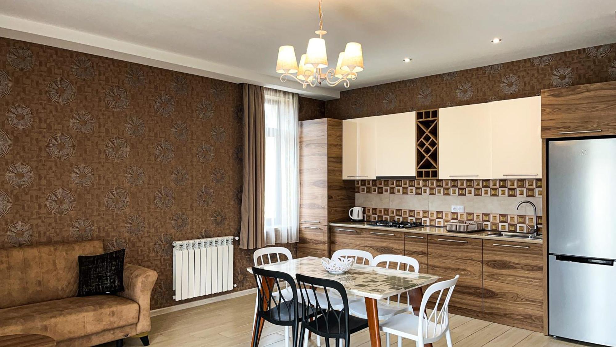 Dani Lux Apartments Бакуриани Екстериор снимка
