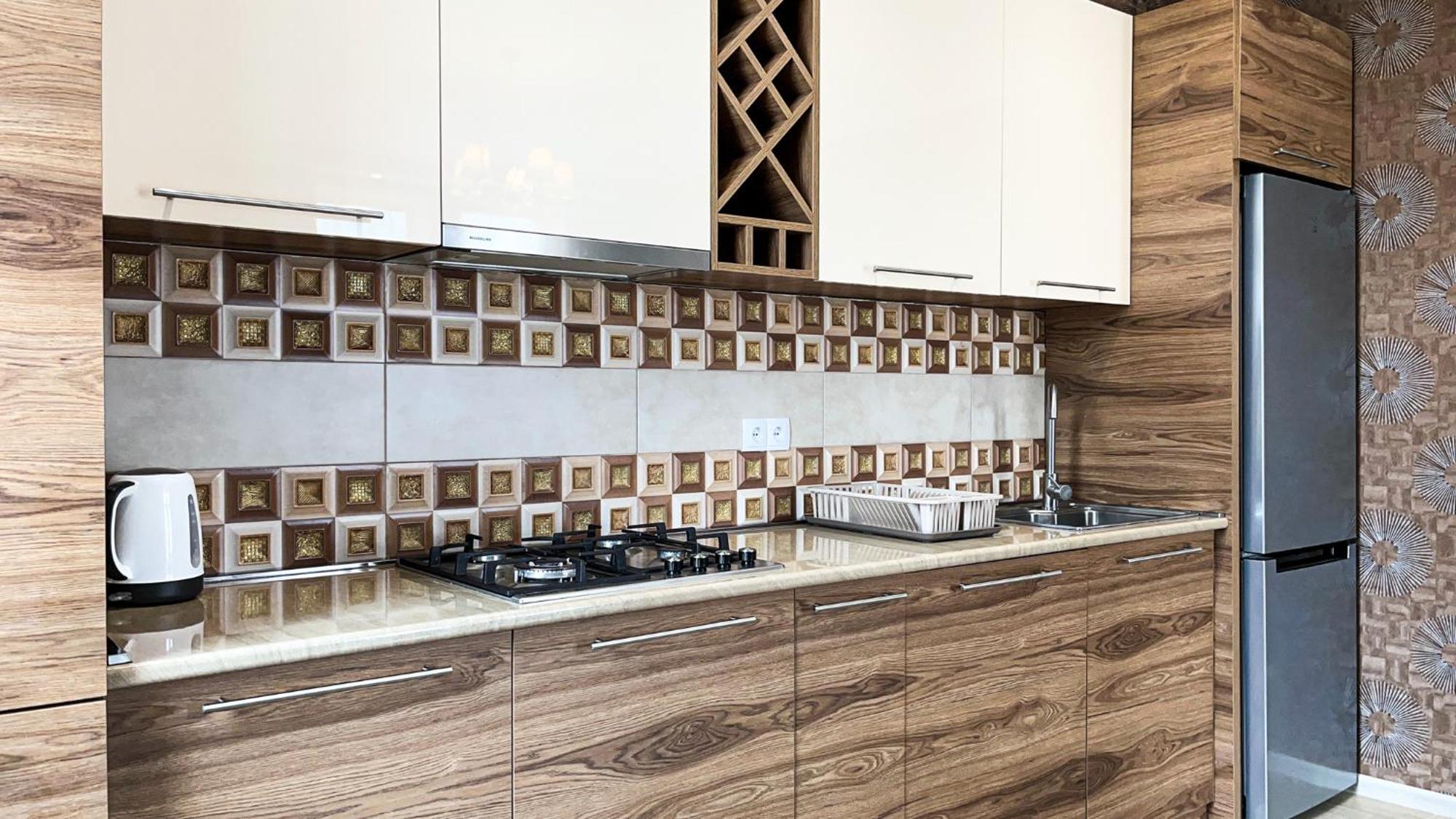 Dani Lux Apartments Бакуриани Стая снимка