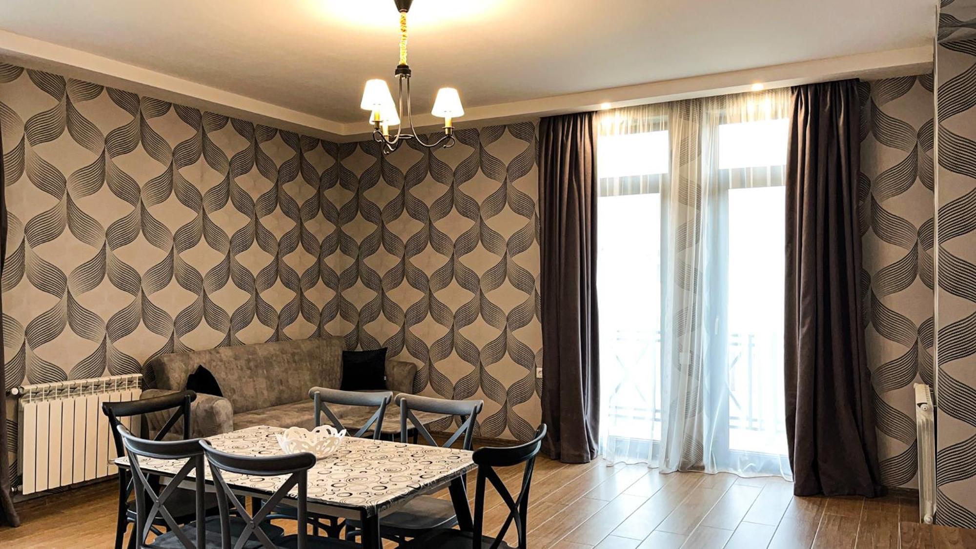Dani Lux Apartments Бакуриани Стая снимка